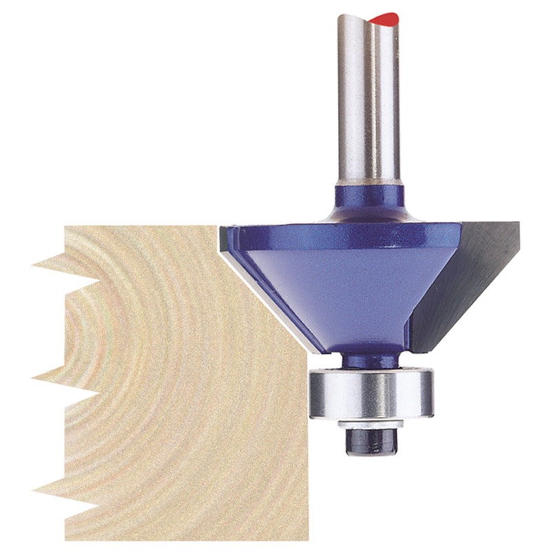 DRAPER CHAMFERING 30mm X 45