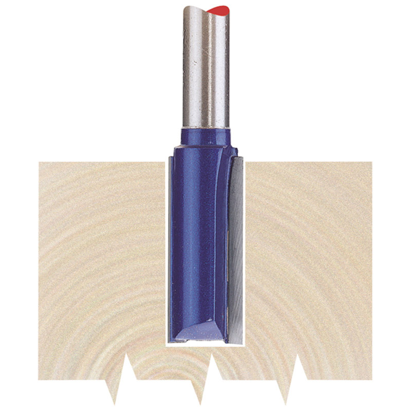 DRAPER ROUTER BIT 10 X 25MM
