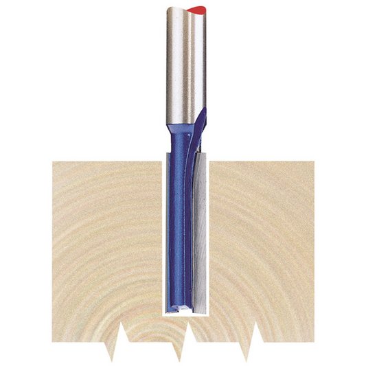 DRAPER ROUTER BIT 6.35 X 25MM - Woodworkers.ie - 