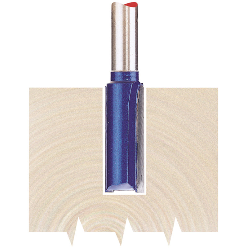DRAPER ROUTER BIT 9.5 X 25MM - Woodworkers.ie - 