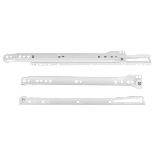 DRAWER RUNNER WHITE  ( 8 Variants available)