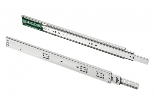 Double Extension Push To Open Drawer Runners ( 7 Variants available)