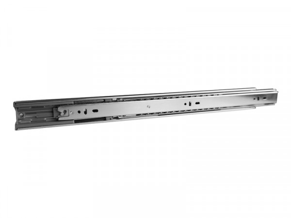 Double Extension Soft Close Drawer Runners 550 - Woodworkers.ie - 