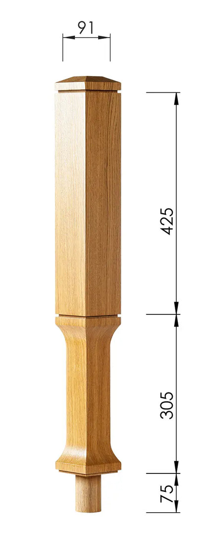 DUBLIN STAIR PARTS