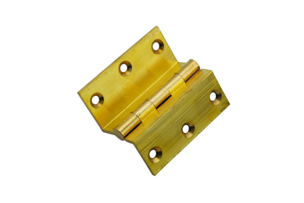 ECLIPSE BRASS STORMPROOF HINGE PR - Woodworkers.ie - 