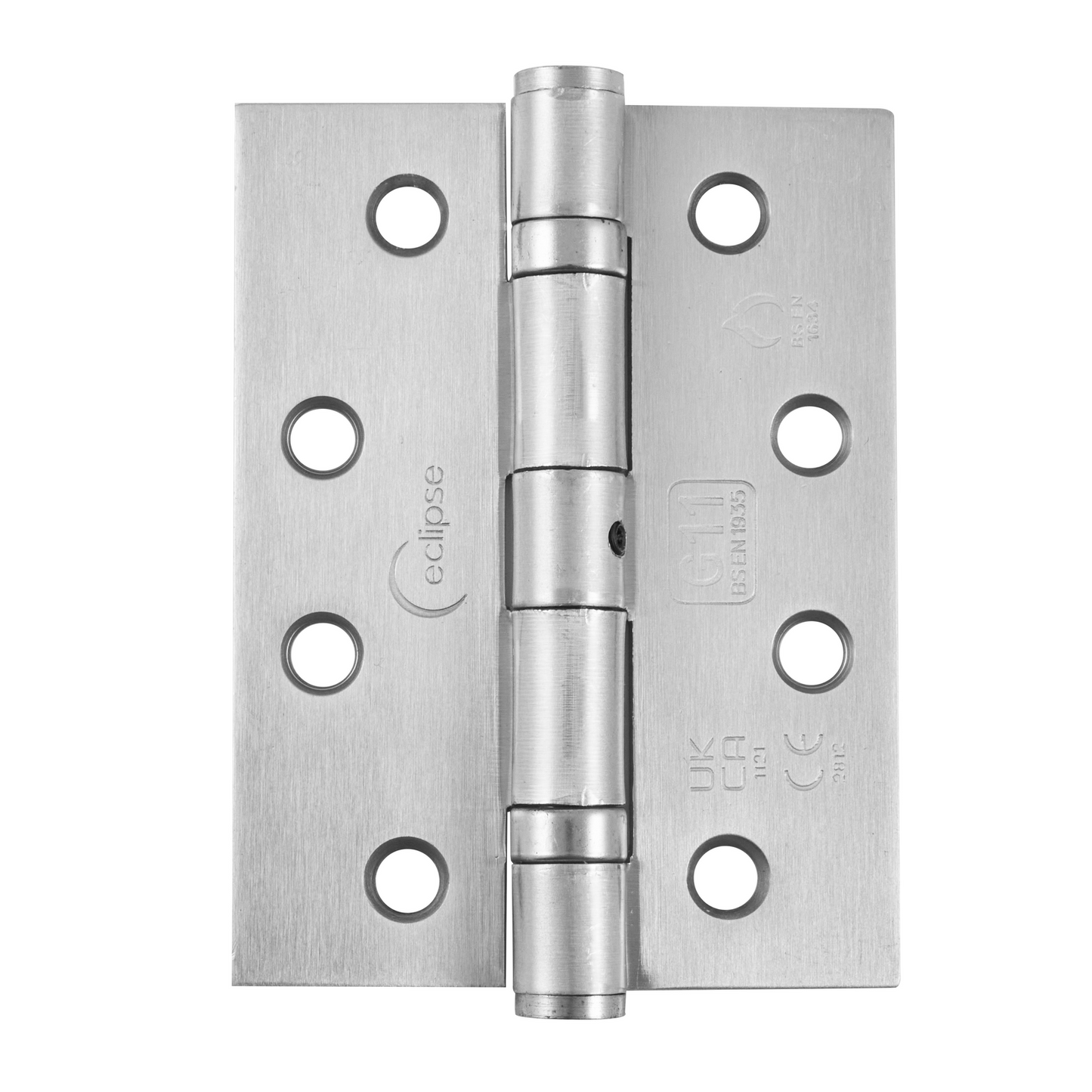 ECLIPSE SCP BALL BEARING BUTT HINGES 4" - Woodworkers.ie - 
