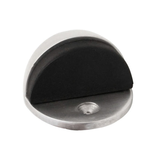 ECLIPSE SHIELED OVAL DOOR STOP SAA - Woodworkers.ie - 
