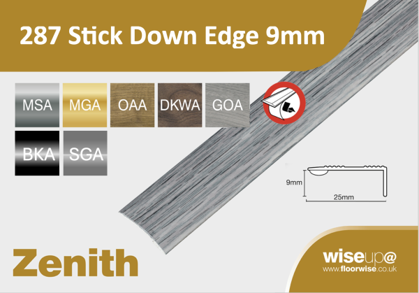 EDGE OAK STICK DOWN - Woodworkers.ie - 