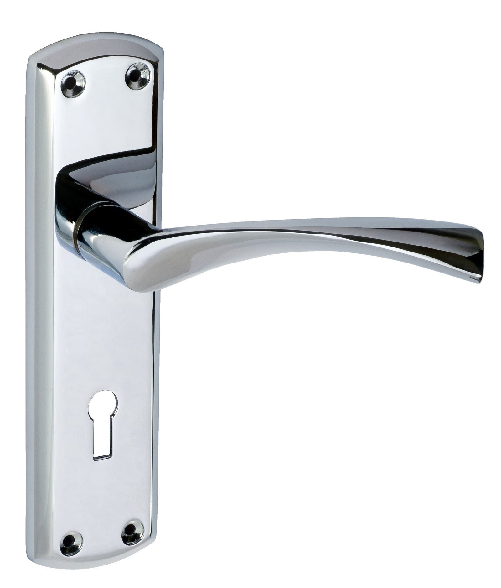Eclipse Pcp Monza Lever Handle - Woodworkers.ie - 