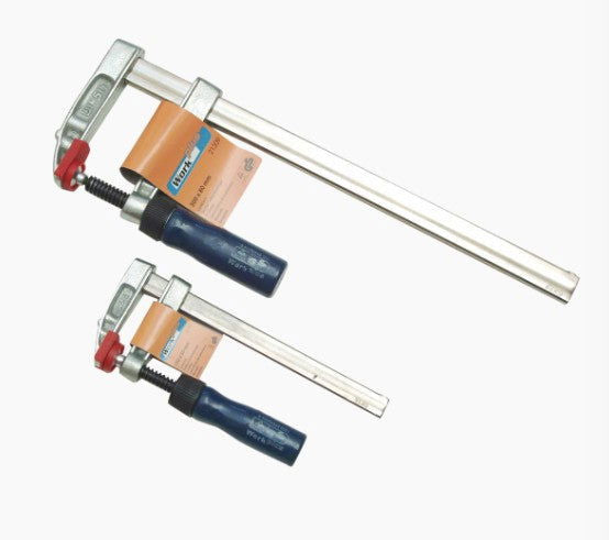F-CLAMP 1000mm X 120mm - Woodworkers.ie - 