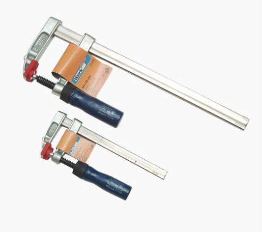 F-CLAMP 1000mm X 120mm - Woodworkers.ie - 