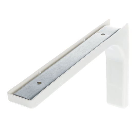 JK28  SHELF BRACKET  WITH  PLASTIC COVER