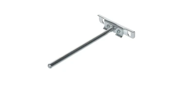 INVISIBLE FLOATING SHELF BRACKET  150MM LONG  X 8MM DIAMETER