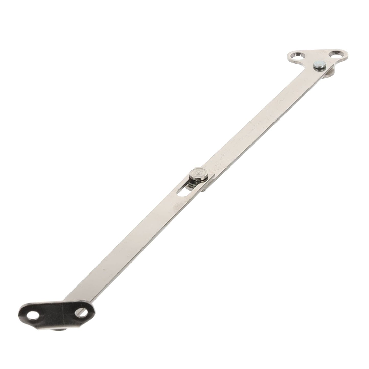 NV05 FOLDING ARM 200MM NICKEL