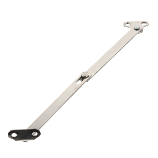 NV05 FOLDING ARM 200MM NICKEL