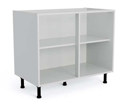 FINSA BASE UNIT 1000MM NATURAL GREY - Woodworkers.ie - 