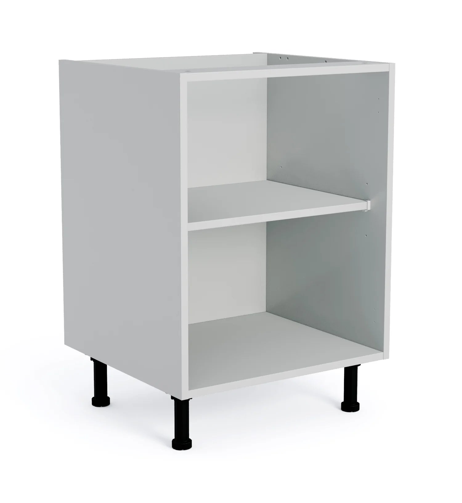 FINSA BASE UNIT 500MM NATURAL GREY