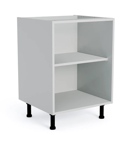 FINSA BASE UNIT 500MM NATURAL GREY - Woodworkers.ie - 
