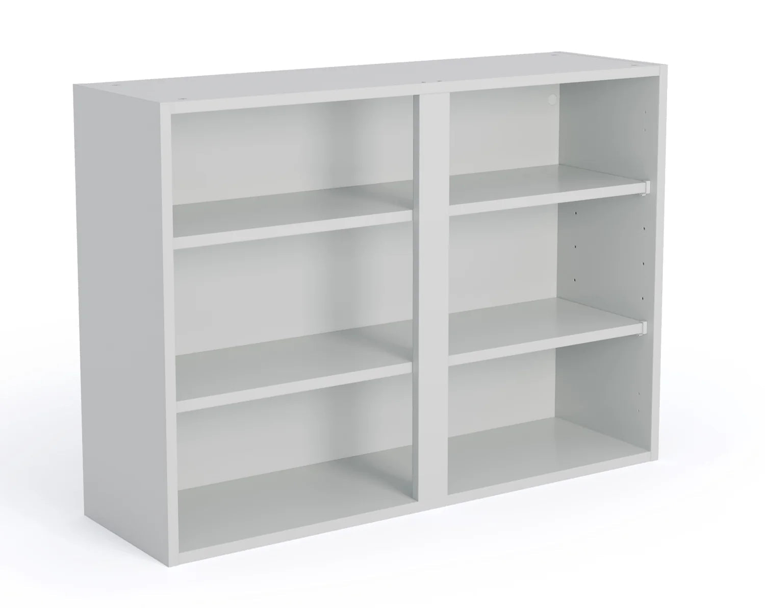 FINSA WALL UNIT 1000MM NATURAL GREY - Woodworkers.ie - 