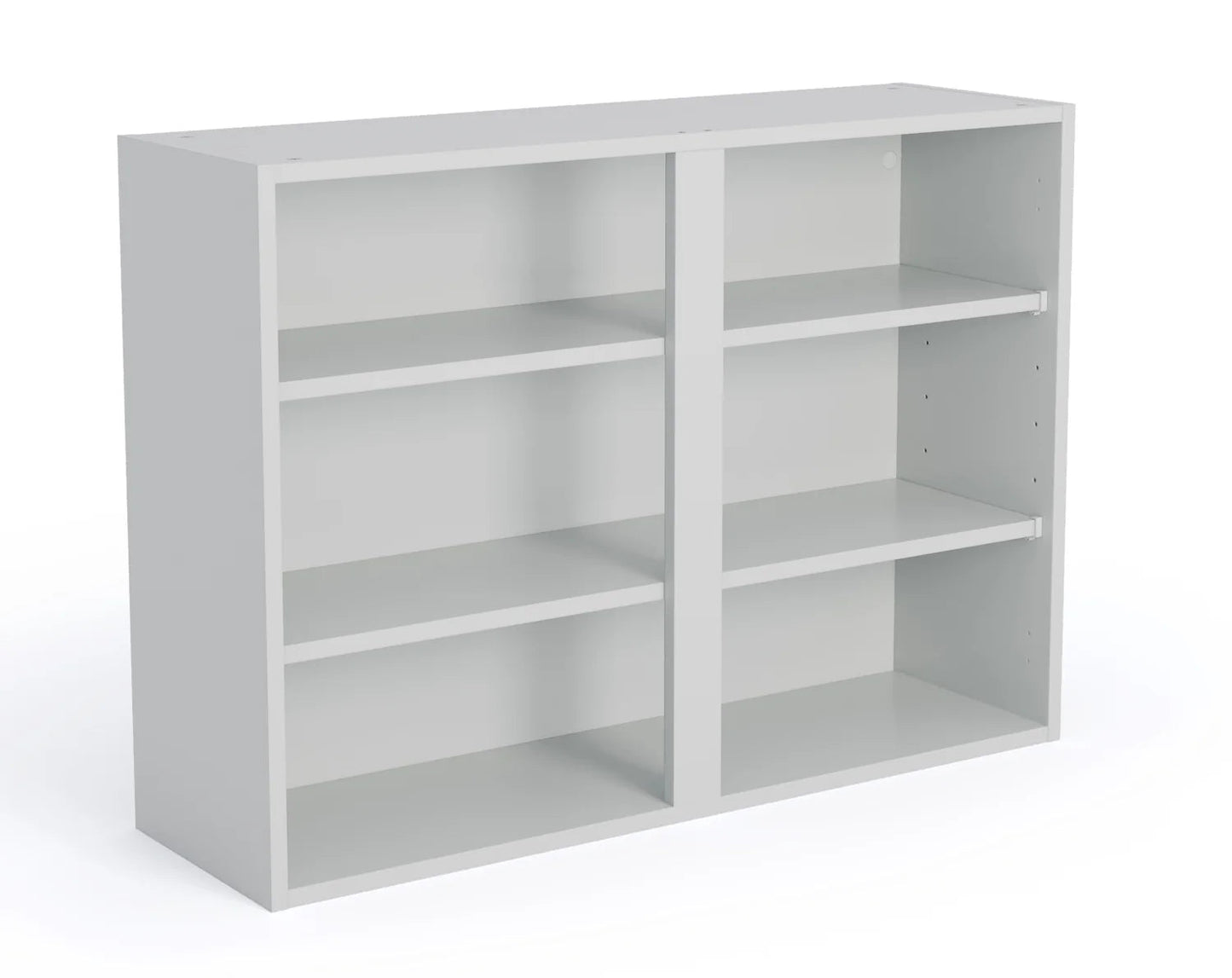 FINSA WALL UNIT 800MM NATURAL GREY - Woodworkers.ie - 