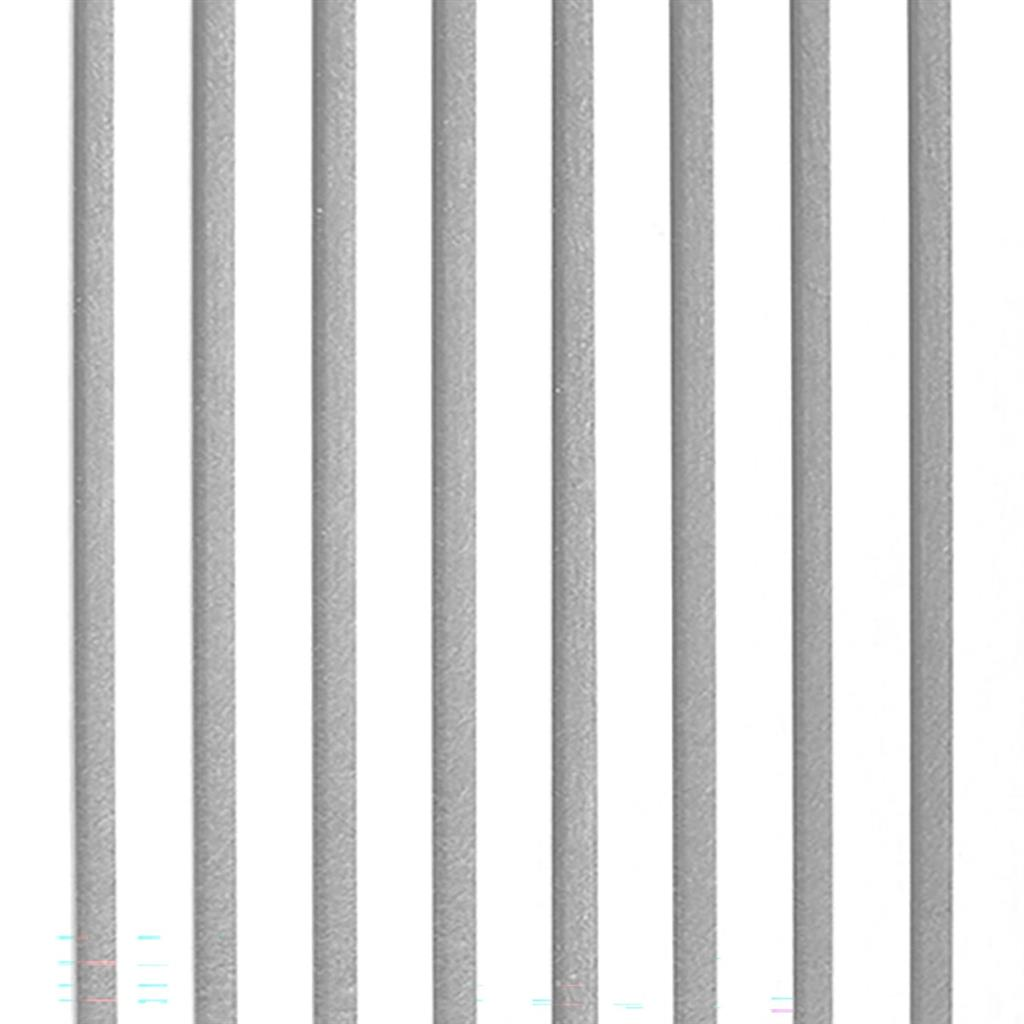 FT UNIKA ACOUSTIC PANEL WHITE 2440 X 605 X 22mm