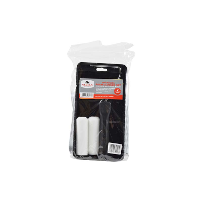 Foam Glosser Set 4"