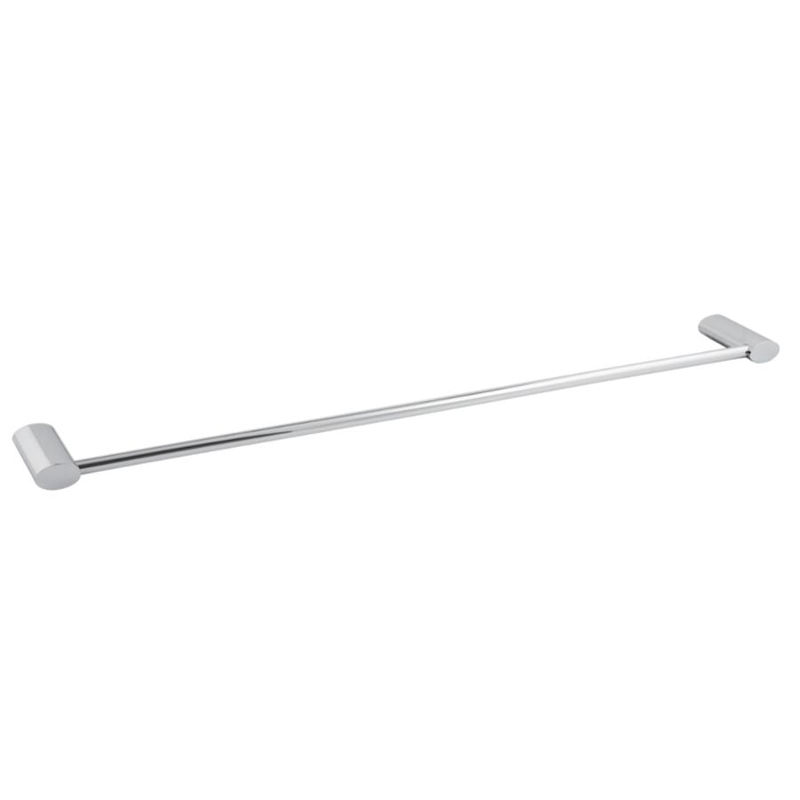 Frisco Pcp Single Towel Rail