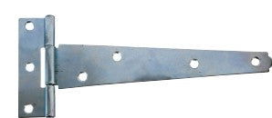 GALV. TEE HINGE 8" / PAIR - Woodworkers.ie - 