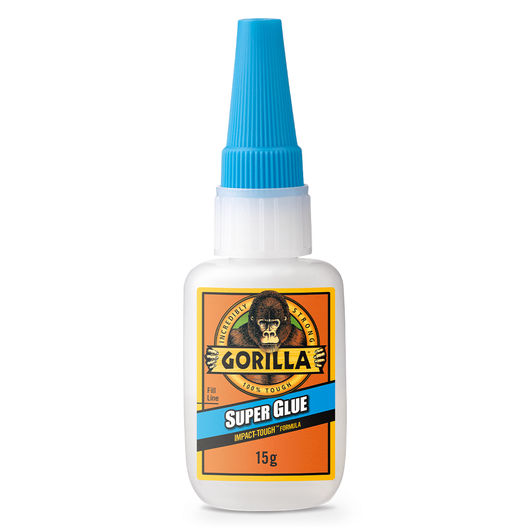 GORILLA SUPER GLUE 15g - Woodworkers.ie - 