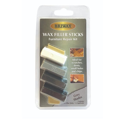 BRIWAX WAX REPAIR STICK LIGHT (5 Variants Available)