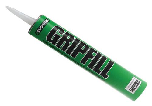GRIPFILL 350MM ADHESIVE - Woodworkers.ie - 