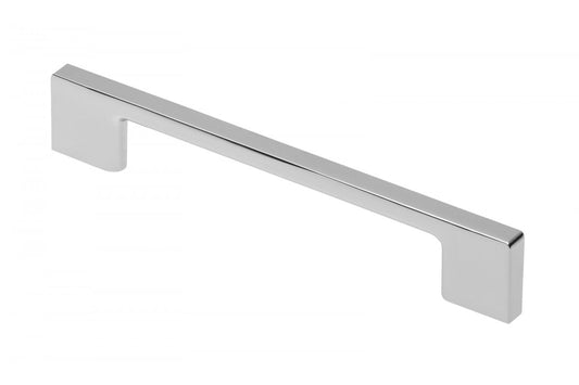 GTV 819 ZAMAK 128MM CHROME HANDLE - Woodworkers.ie - 