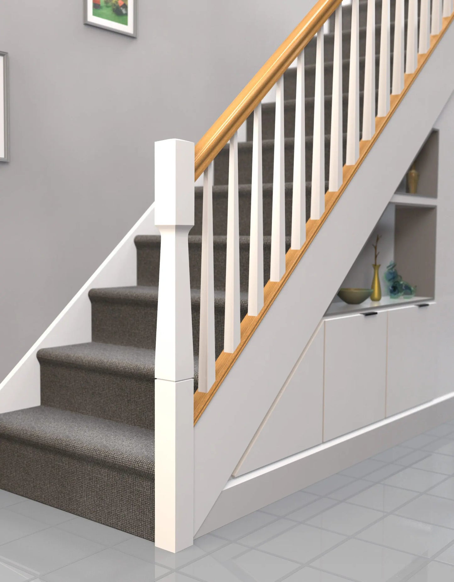 MONACO STAIR PARTS