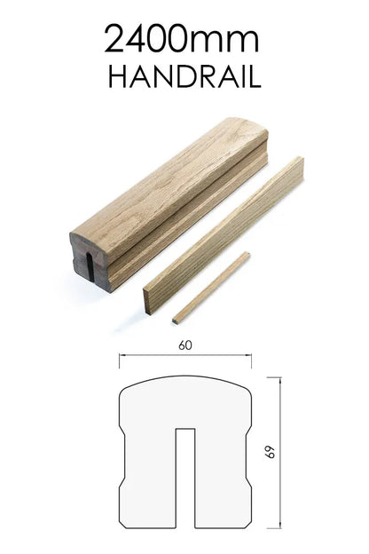 URBANA STAIR PARTS