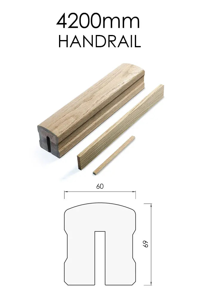 URBANA STAIR PARTS