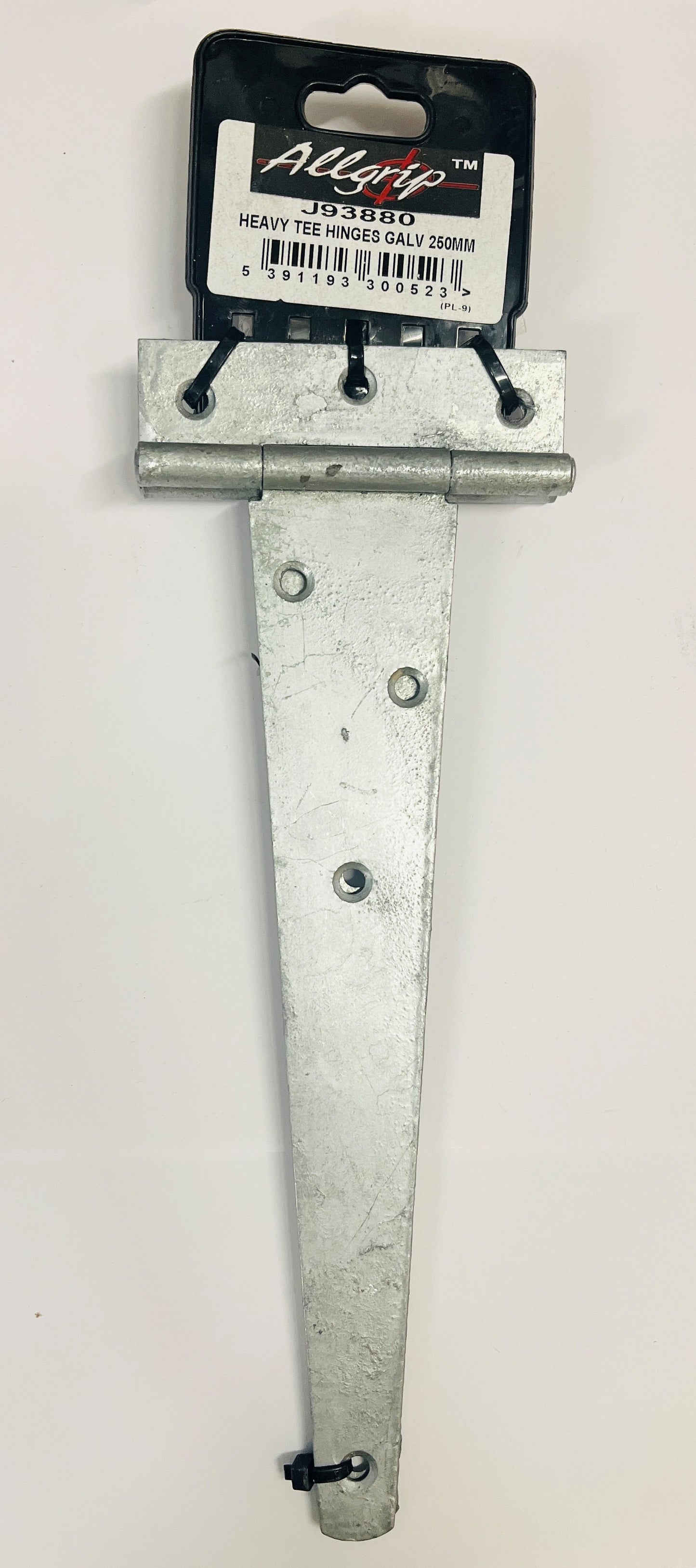 GALV. TEE HINGE (5 VARIANTS)