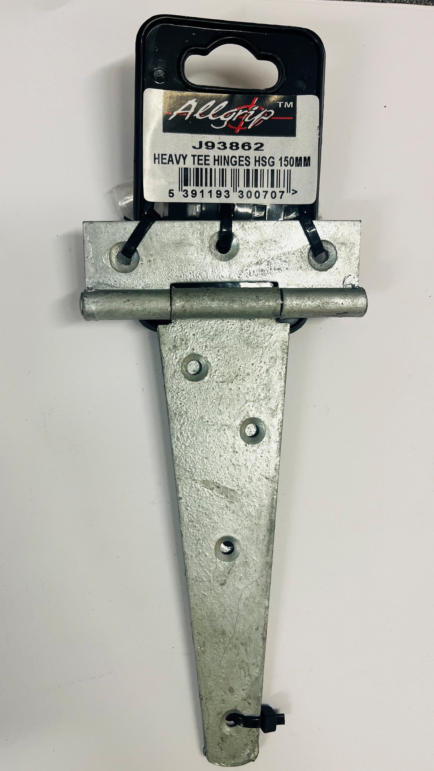 GALV. TEE HINGE (5 VARIANTS)