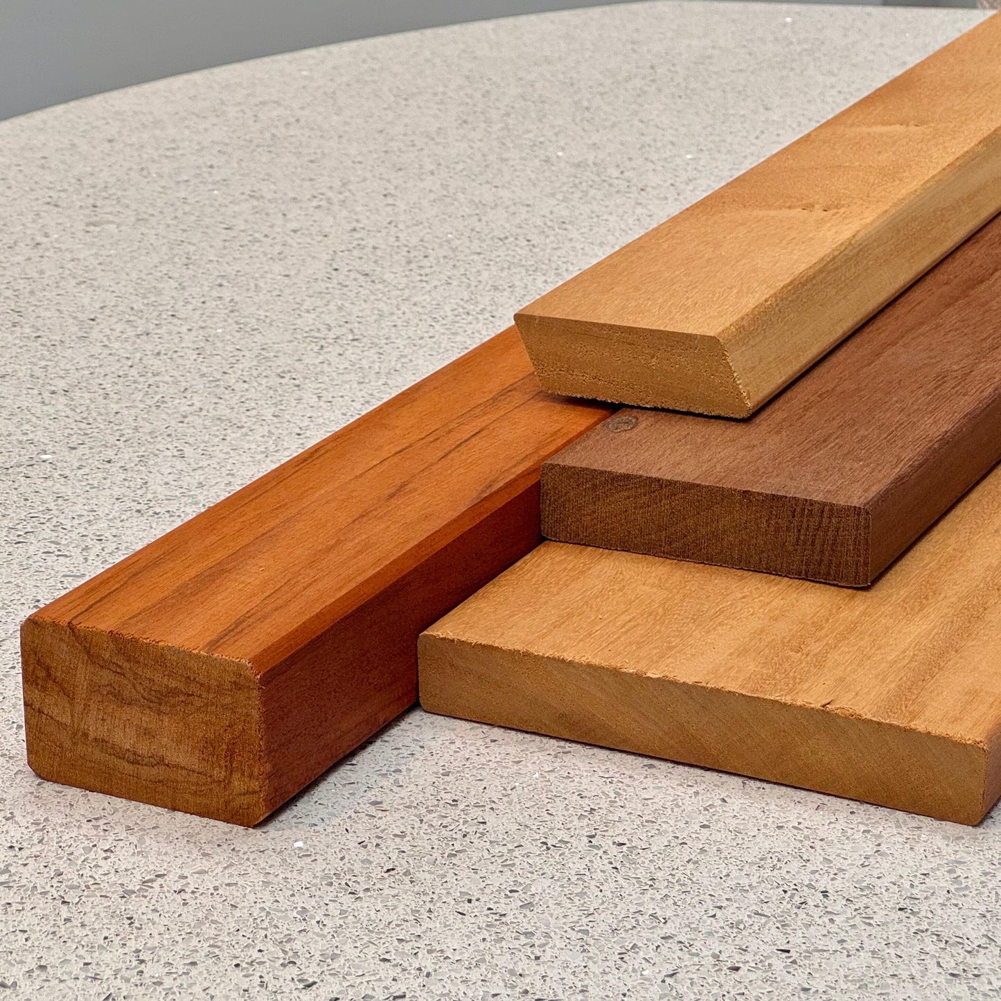 GARAPA HARDWOOD (BRAZIL) 145MM X 21MM  X 3.66MT