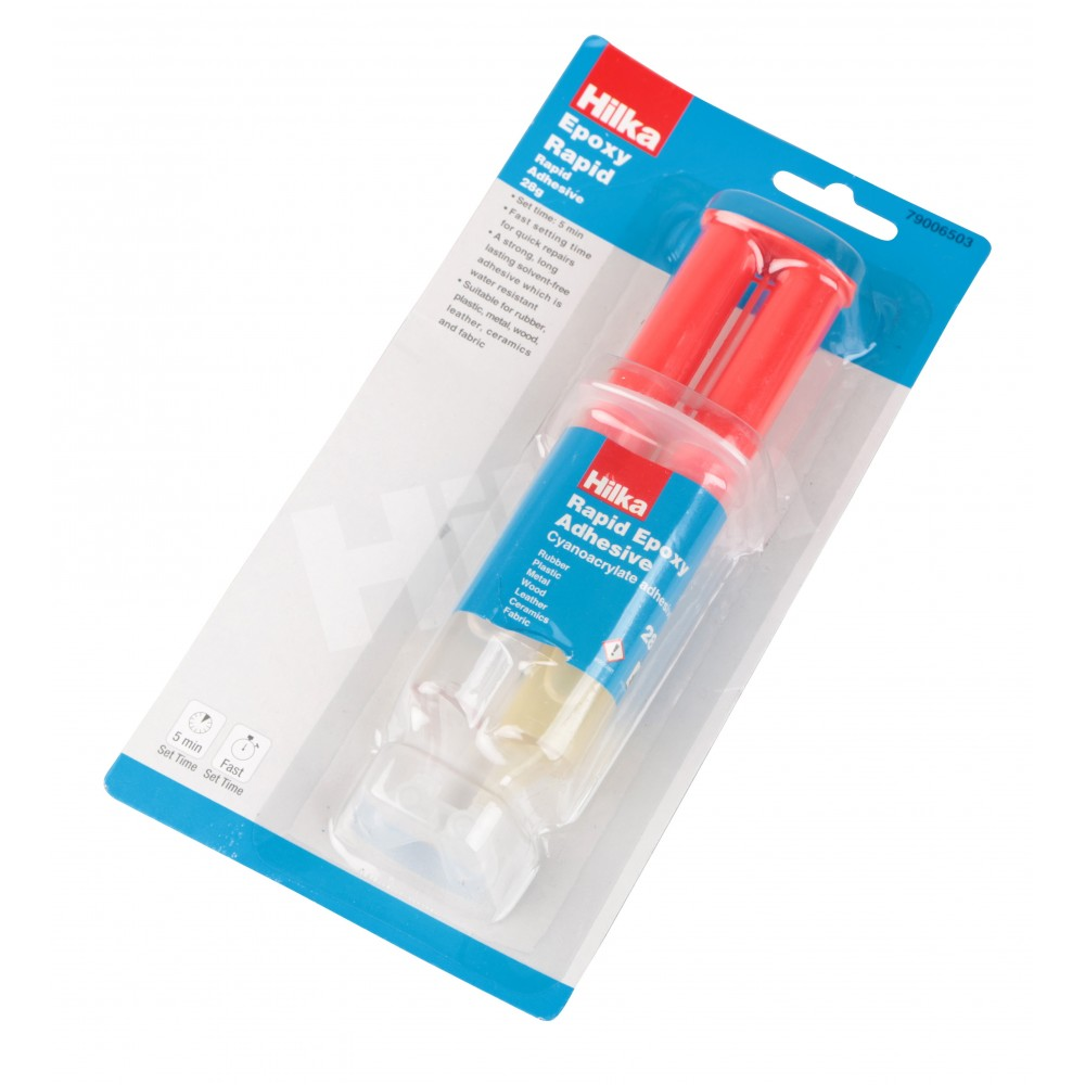 HILKA  28G RAPID  EPOXY ADHESIVE