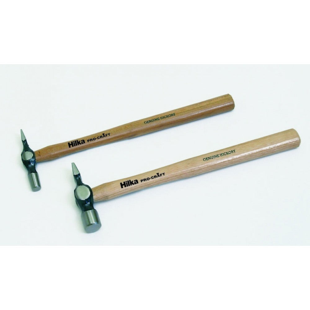 HILKA 8OZ CROSS PEIN HAMMER - Woodworkers.ie - 