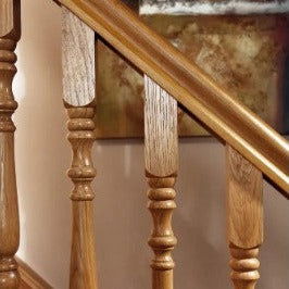 Handrail 2400mm - Woodworkers.ie - 