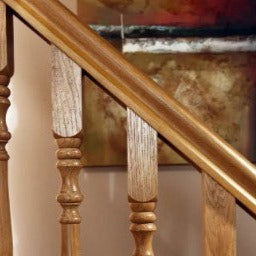 Handrail 2400mm - Woodworkers.ie - 