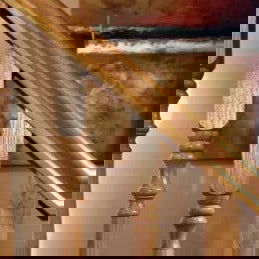 Handrail 4200mm - Woodworkers.ie - 