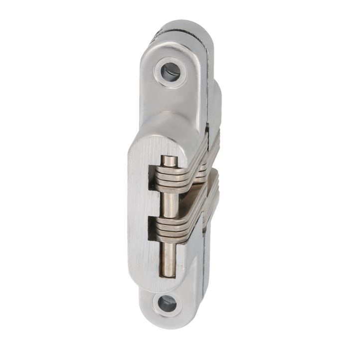 INVISIBLE HINGE 95MM - Woodworkers.ie - 