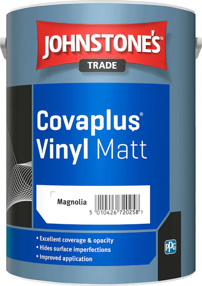 JOHNSTONE'S COVAPLUS MATT B/W 1L