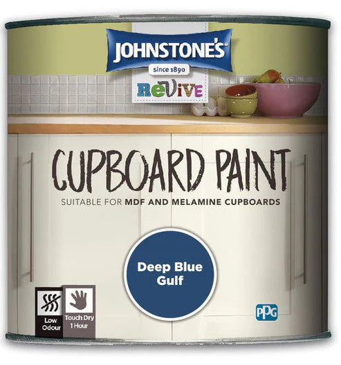 JOHNSTONE'S CUPBOARD PAINT 750 ml