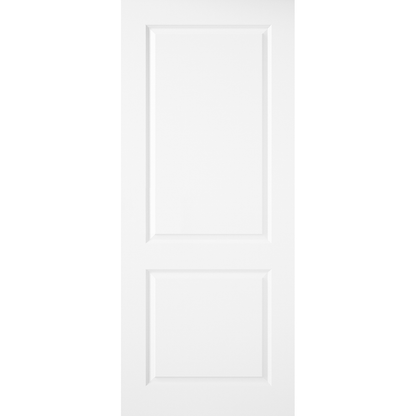 KILLESHANDRA MOULDED 2 PANEL SMOOTH DOOR - Woodworkers.ie - 