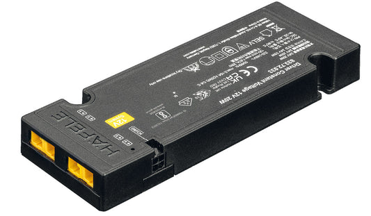 LED Driver 12 V, without Mains Lead, Rated IP 20, Loox5 Eco
With switching function for 1 switch, Length x width x height 138 x 50 x 16 mm, Wattage 0 - 20 W - Woodworkers.ie - 