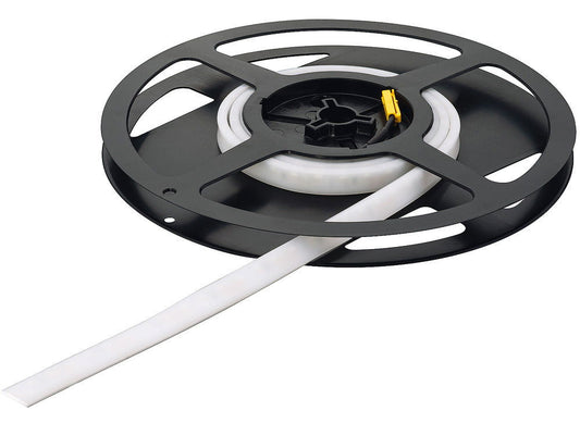 LED Flexible Strip Light 12 V, Length 5000 mm, 4 mm, LED 2099, 9.6 W/m, Warm white 2700 K - Woodworkers.ie - 