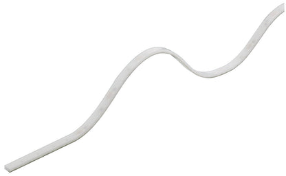 LED Flexible Strip Light 12 V, Length 5000 mm, 4 mm, LED 2099, 9.6 W/m, Warm white 2700 K - Woodworkers.ie - 